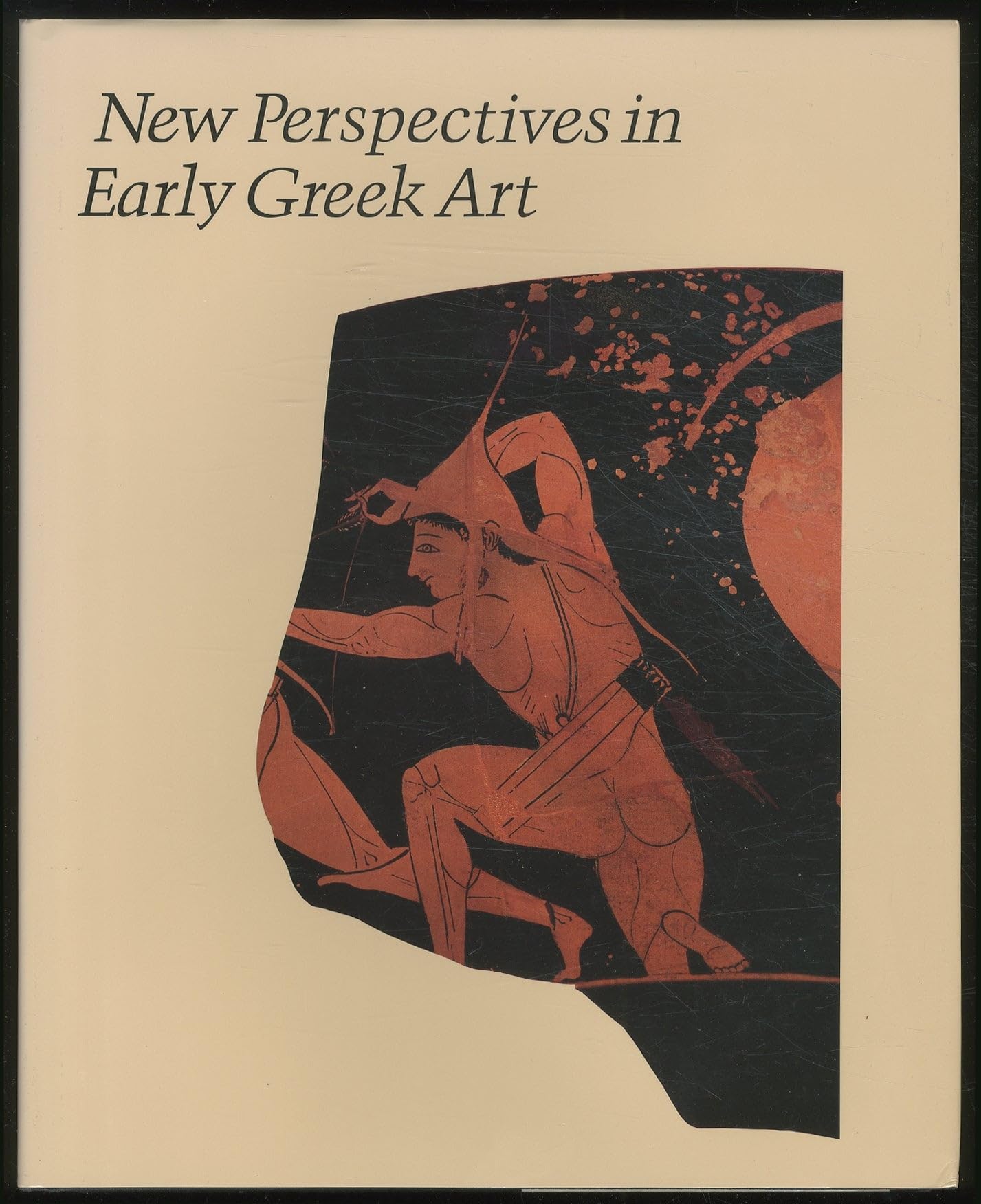 New Perspectives in Early Greek Art (Studies in the History of Art),Used