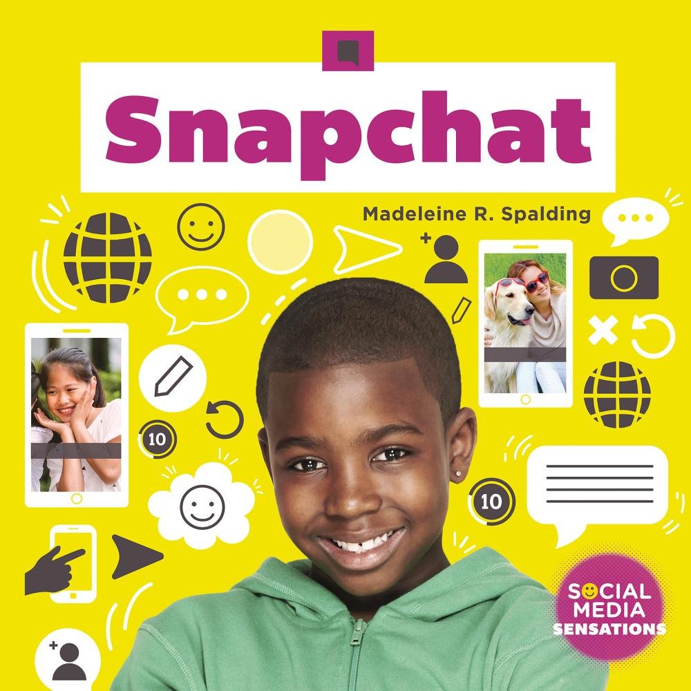 Snapchat (Social Media Sensations),Used