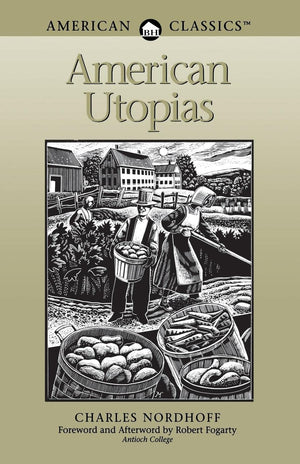 American Utopias (American Classics),New