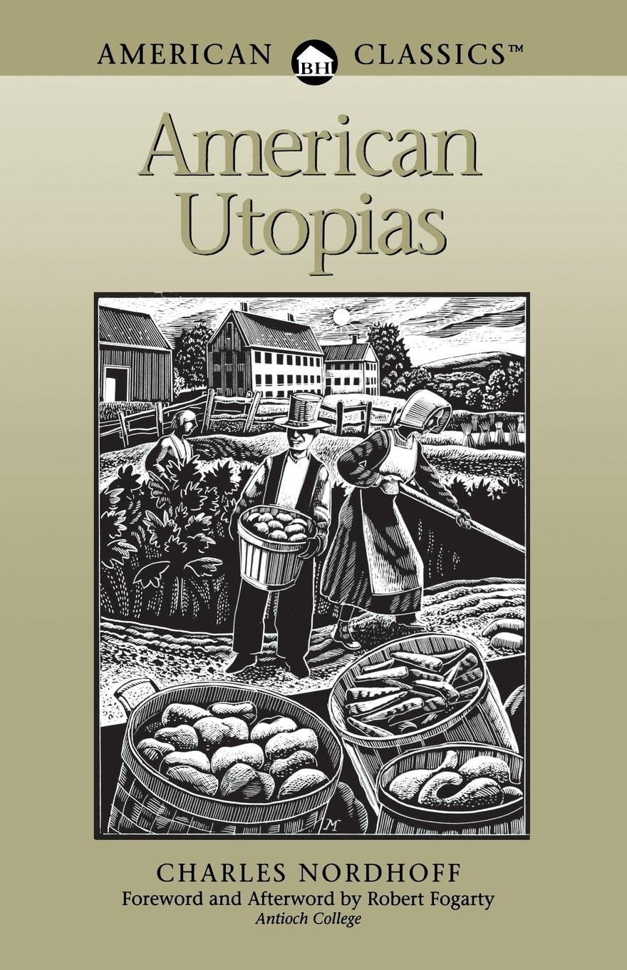 American Utopias (American Classics),Used