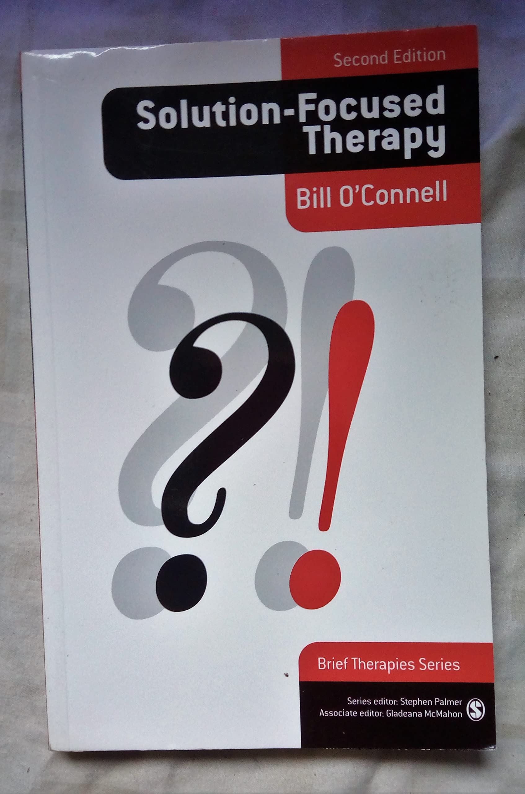 Solutionfocused Therapy (Brief Therapies Series)