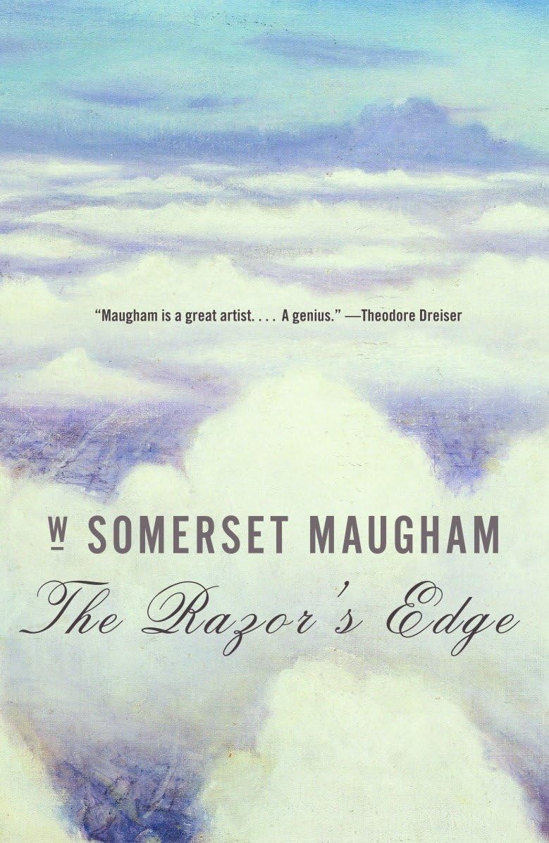 The Razor's Edge,New