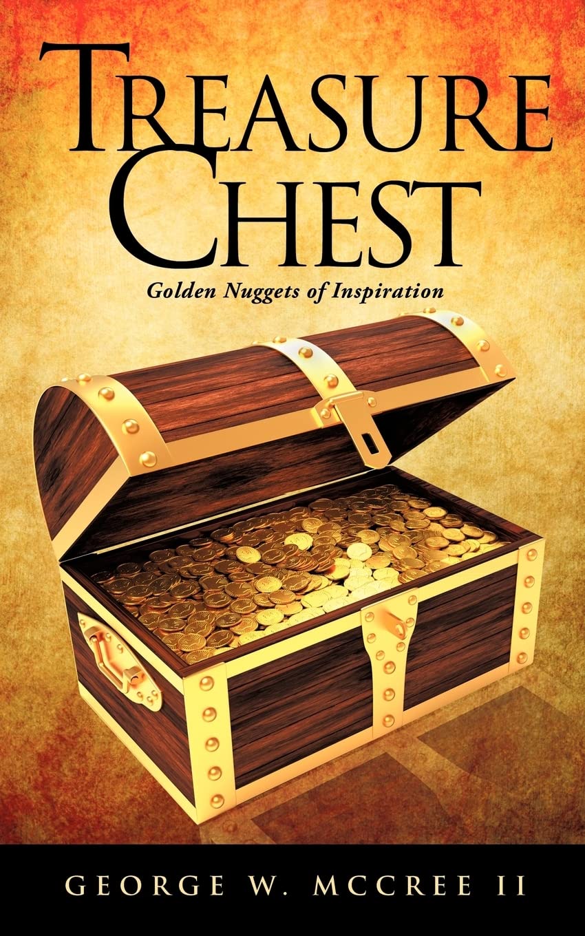Treasure Chest,Used