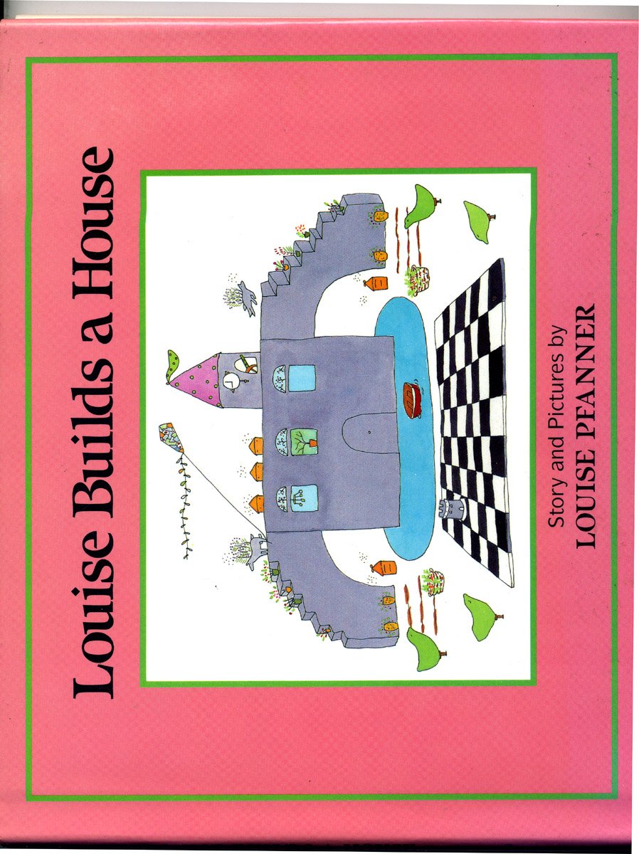 Louise Builds a House,Used