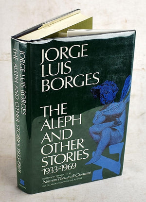 The Aleph and Other Stories, 19331969: Together with Commentaries and an Autobiographical Essay,Used