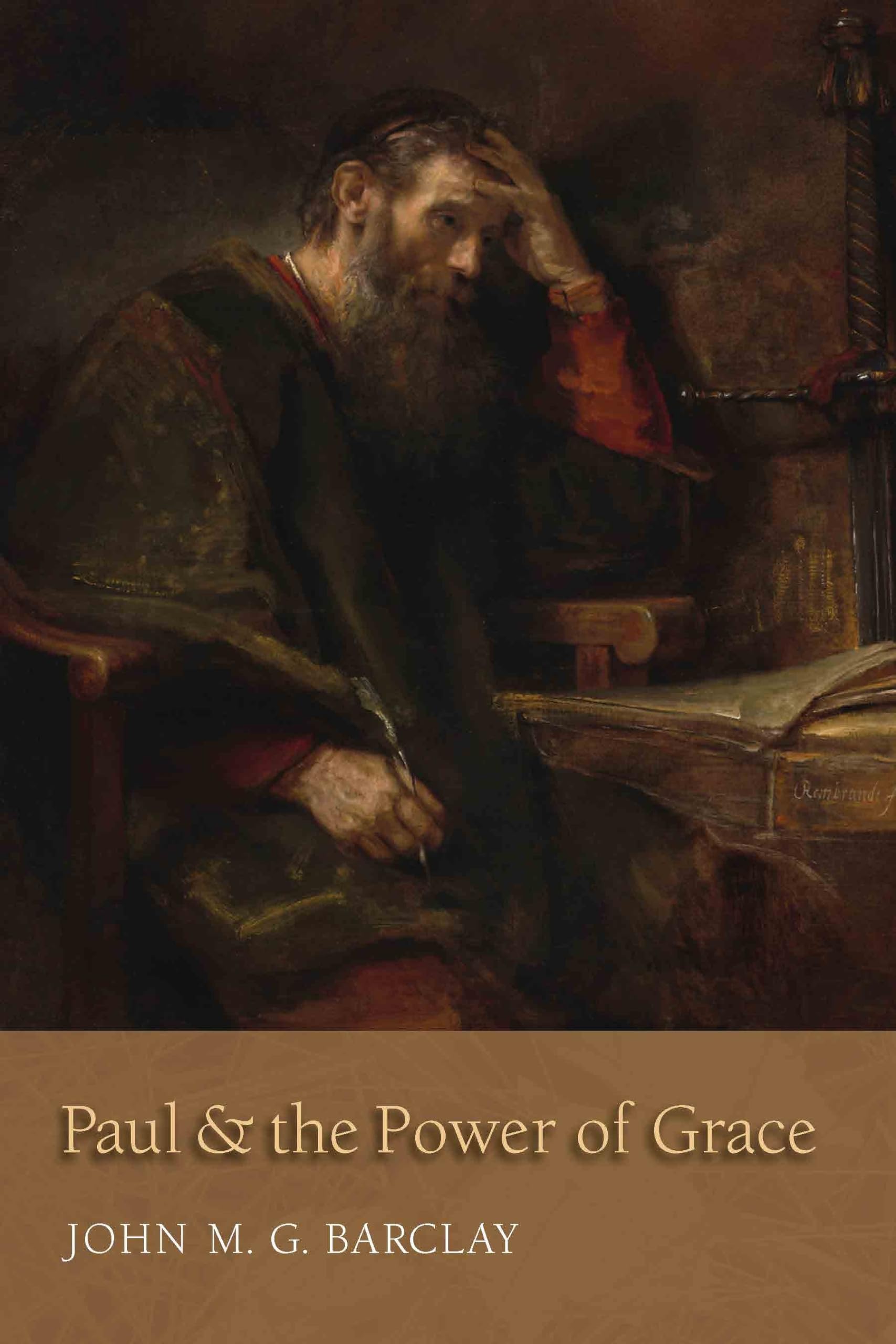 Paul and the Power of Grace,Used
