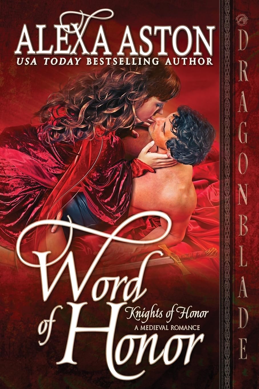 Word of Honor (Knights of Honor Series),Used