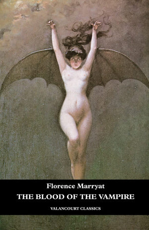The Blood of the Vampire (Valancourt Classics),Used