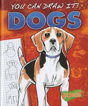 Dogs (You Can Draw It!),Used