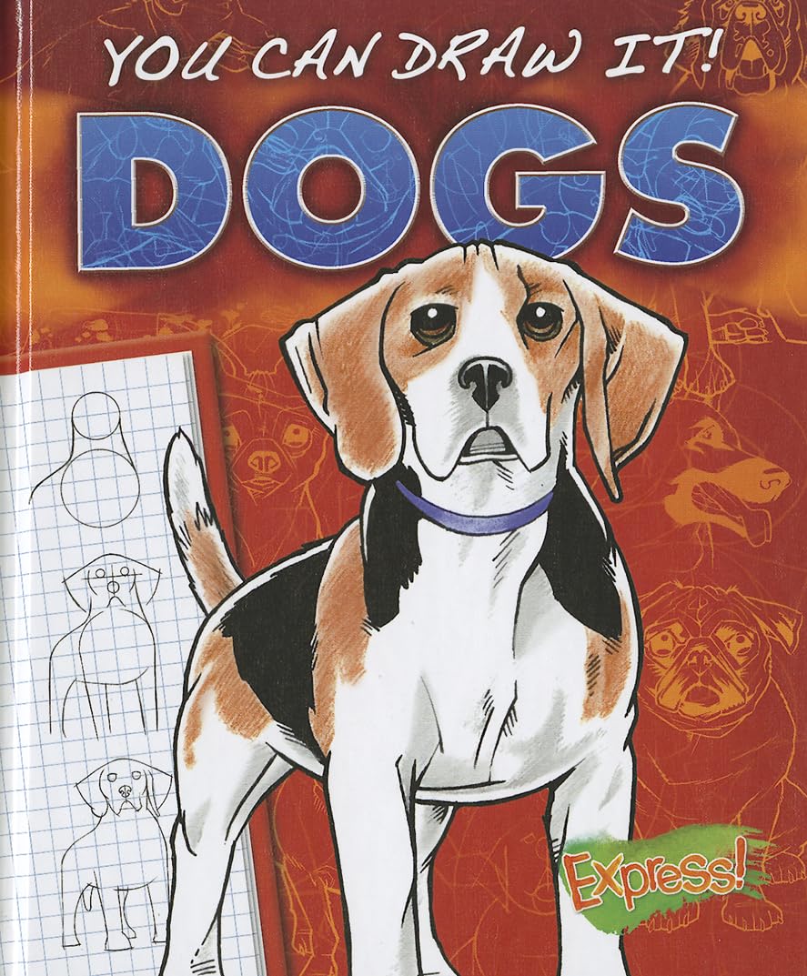 Dogs (You Can Draw It!),Used