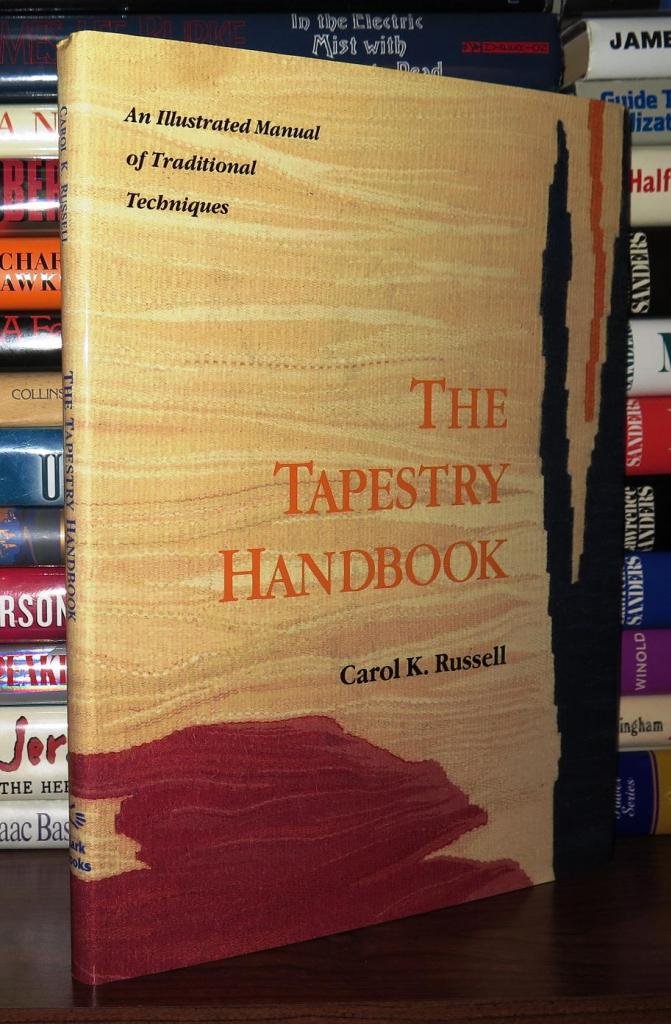 The Tapestry Handbook,Used