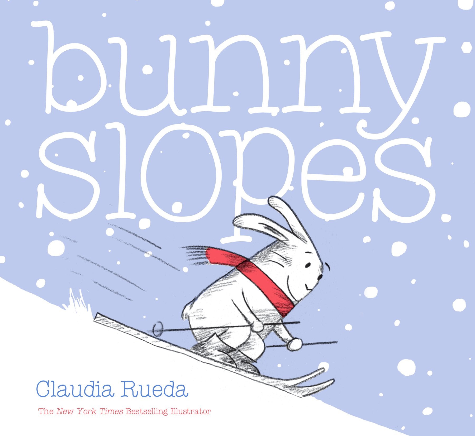 Bunny Slopes: (Winter Books for Kids, Snow Children's Books, Skiing Books for Kids) (Bunny Interactive Picture Books),Used