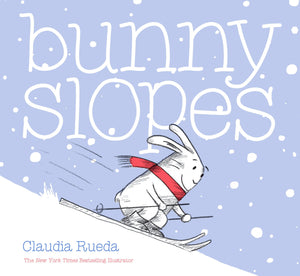 Bunny Slopes: (Winter Books for Kids, Snow Children's Books, Skiing Books for Kids) (Bunny Interactive Picture Books),Used