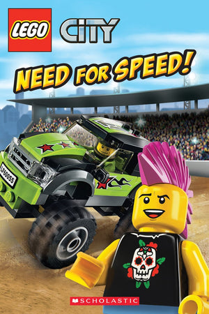 Lego City: Need For Speed!