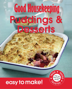Easy to Make! Puddings & Desserts,Used