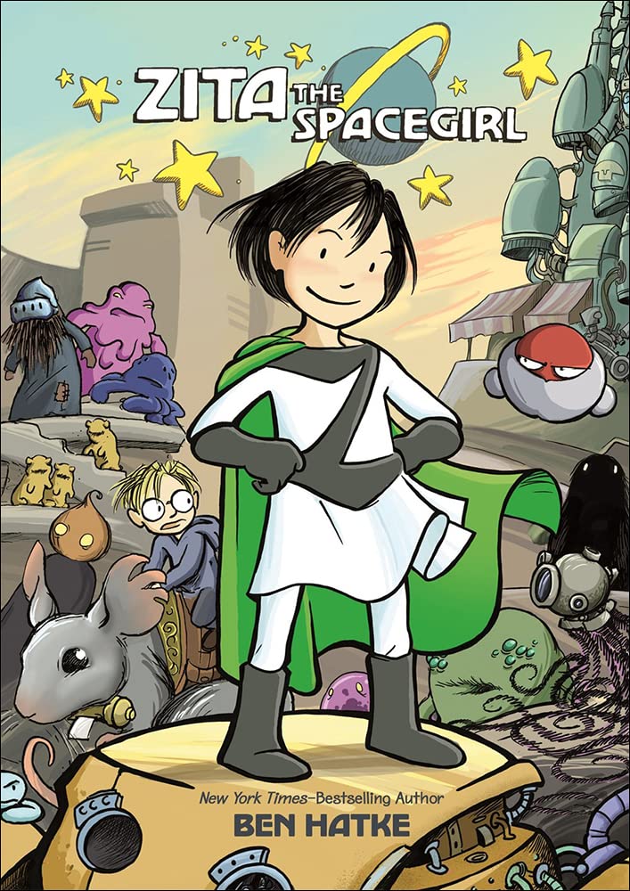 Zita The Spacegirl,Used