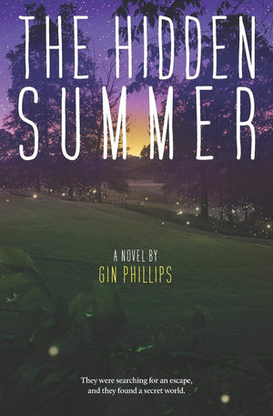 THE HIDDEN SUMMER,Used