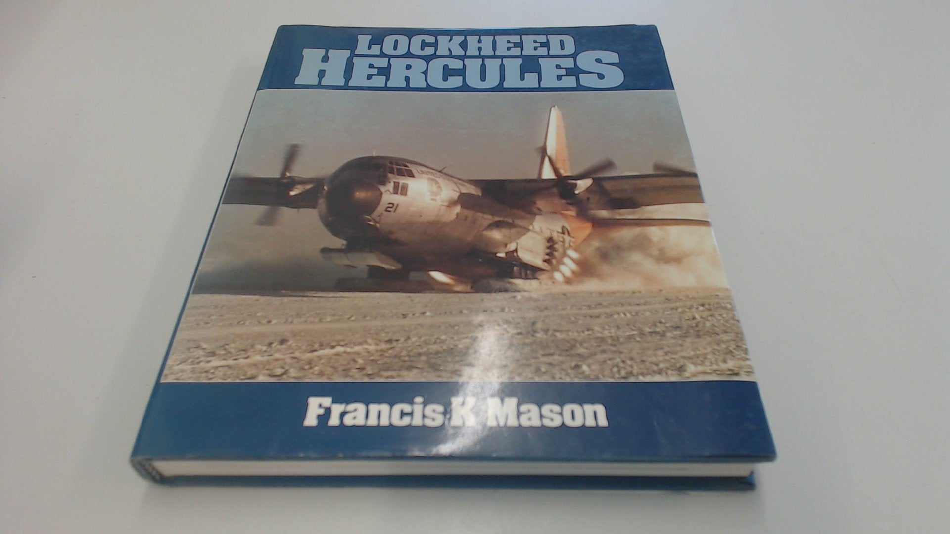 Lockheed Hercules,Used