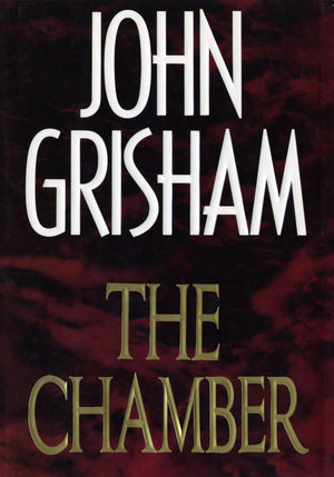 The Chamber: A Novel,Used