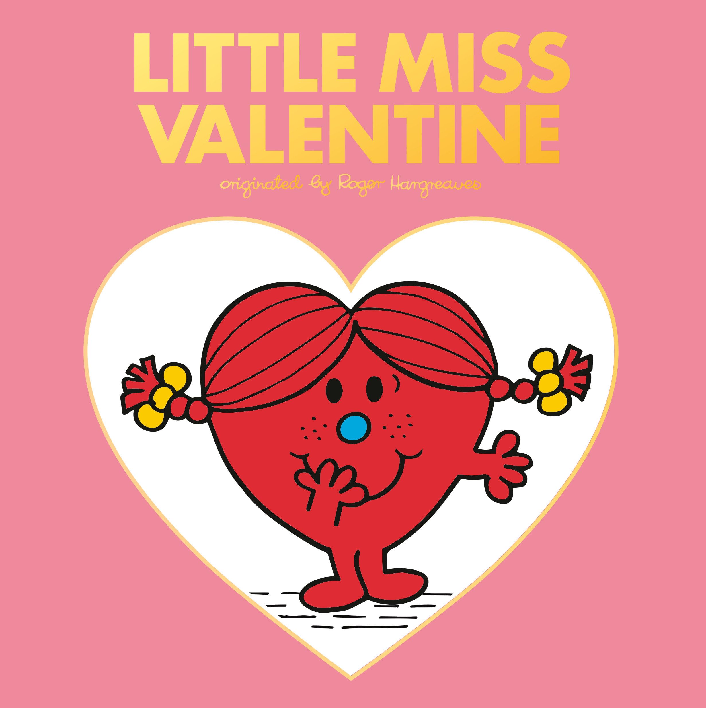 Little Miss Valentine (Mr. Men and Little Miss),Used