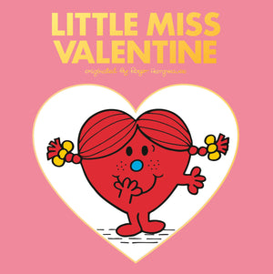 Little Miss Valentine (Mr. Men and Little Miss),Used