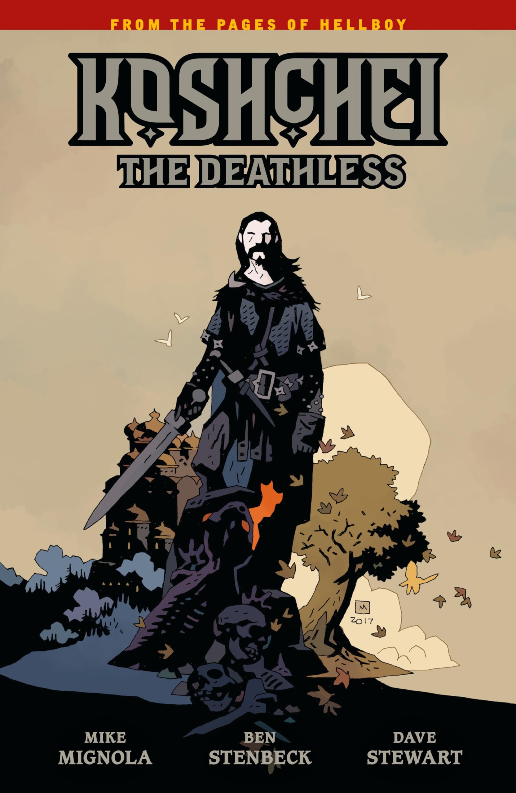 Koshchei the Deathless,Used