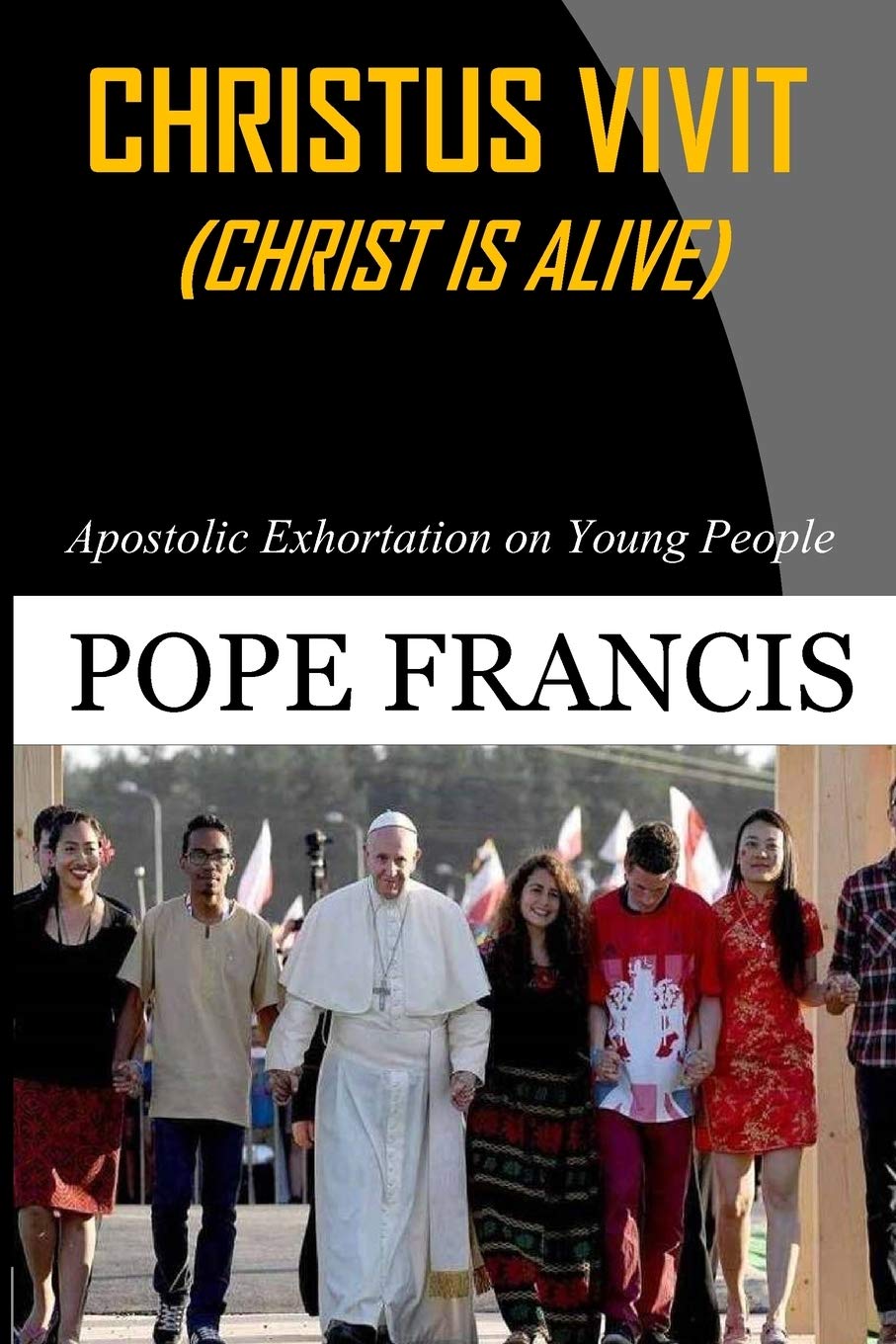 Christus Vivit ( Christ is Alive): Apostolic Exhortation on Young People,Used