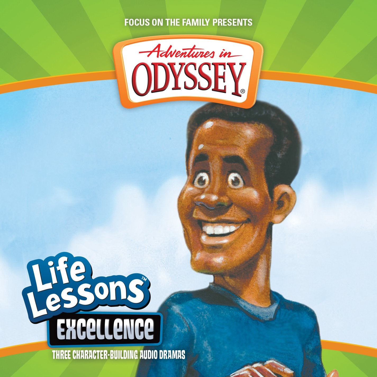 Excellence (Adventures In Odyssey Life Lessons #10),Used