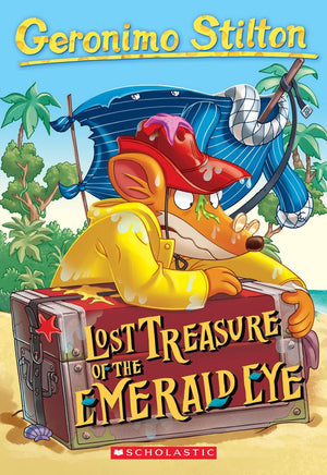 Lost Treasure Of The Emerald Eye-used