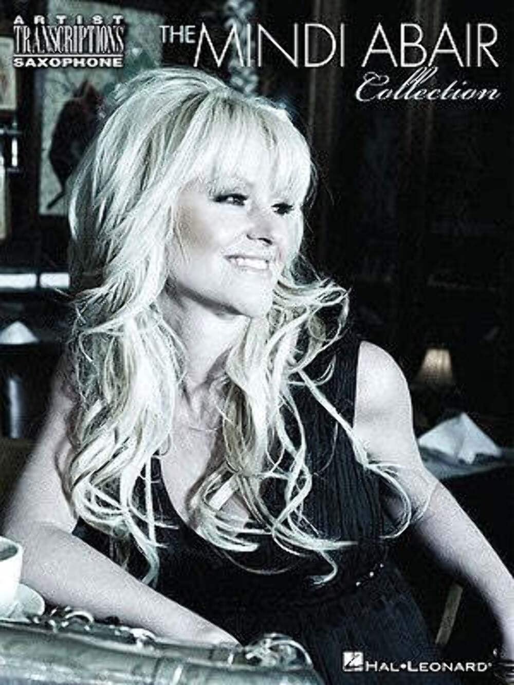 The Mindi Abair Collection (Artist Transcriptions),Used