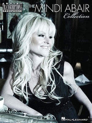 The Mindi Abair Collection (Artist Transcriptions),Used