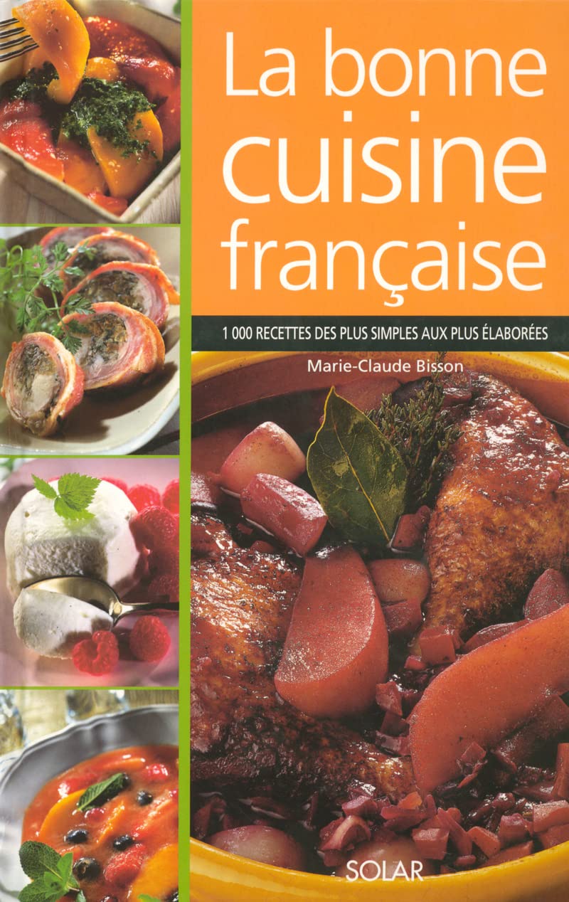 La bonne cuisine franaise,Used