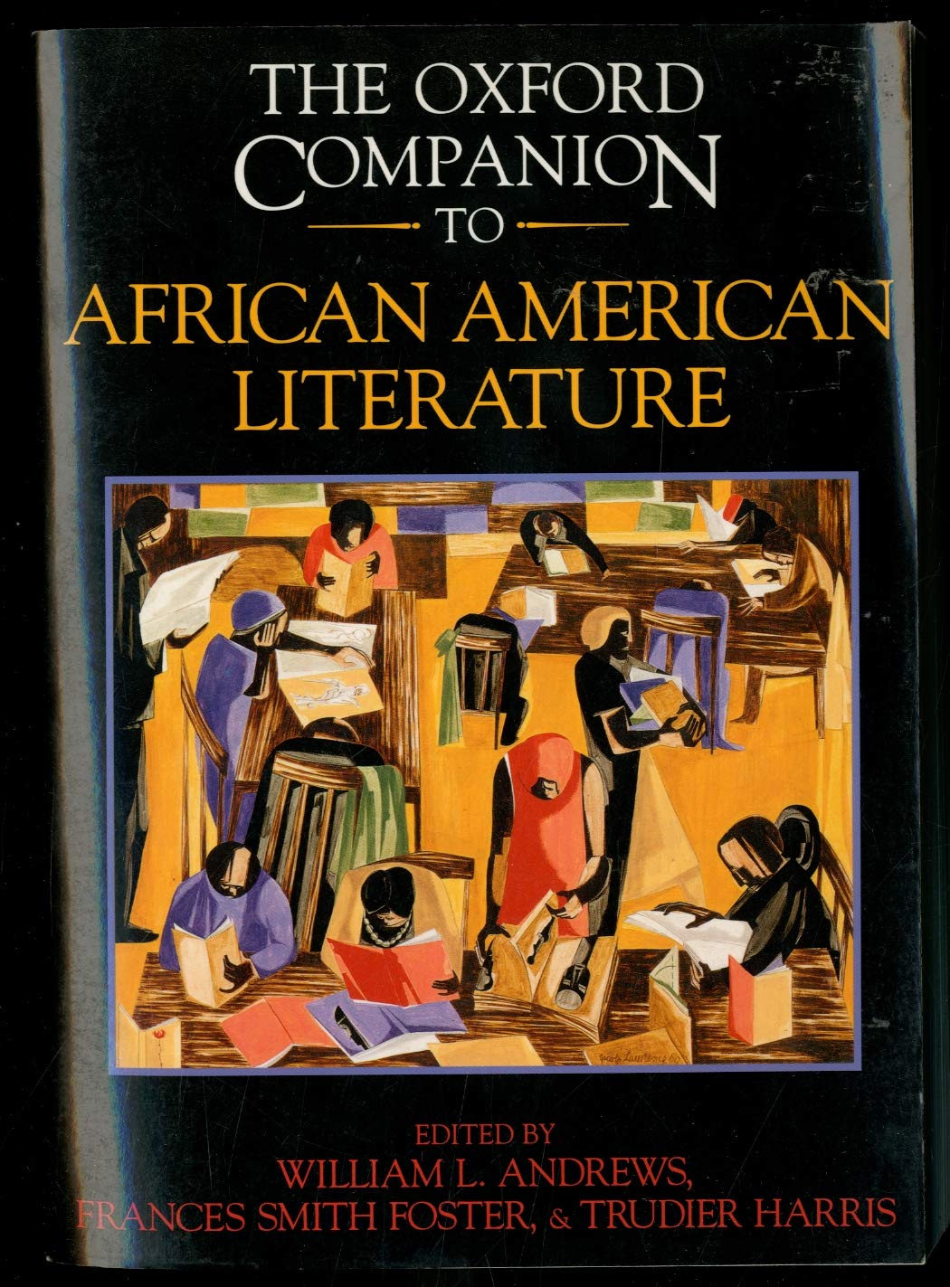 The Oxford Companion to African American Literature,Used
