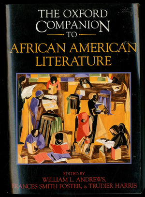 The Oxford Companion to African American Literature,Used
