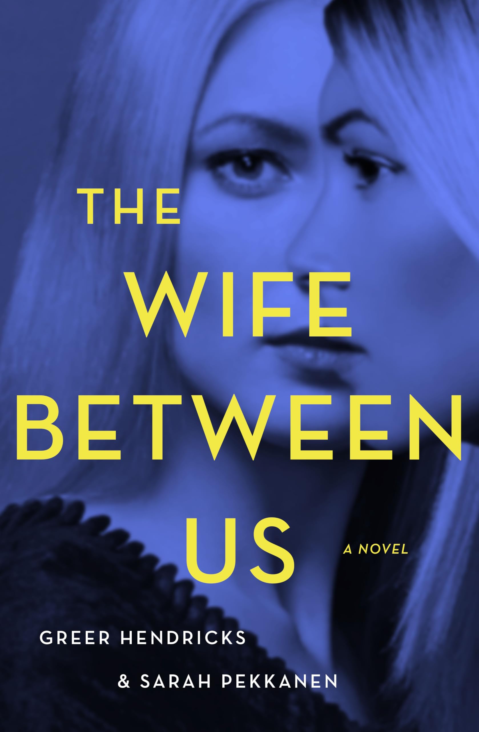 The Wife Between Us (Thorndike Press Large Print Core),Used