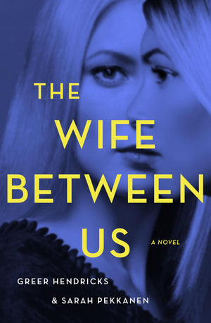 The Wife Between Us (Thorndike Press Large Print Core),Used
