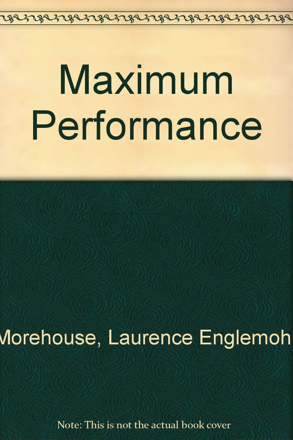 Maximum Perfrmance,Used
