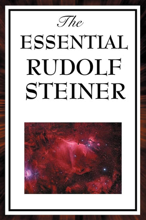 The Essential Rudolf Steiner,Used