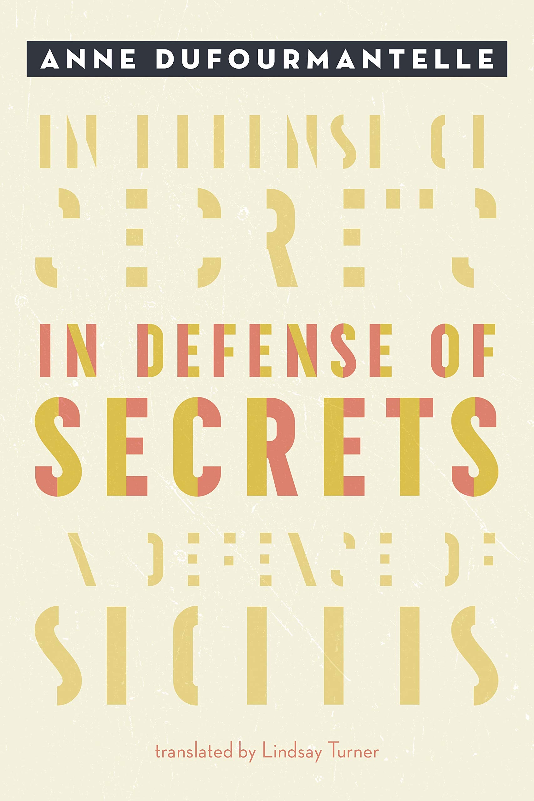 In Defense of Secrets,Used