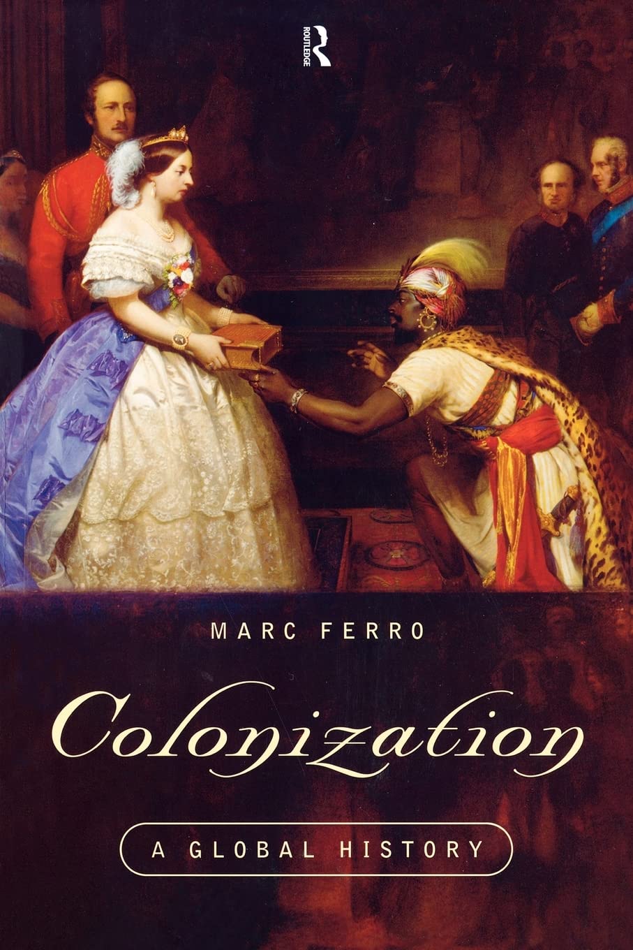 Colonization,Used
