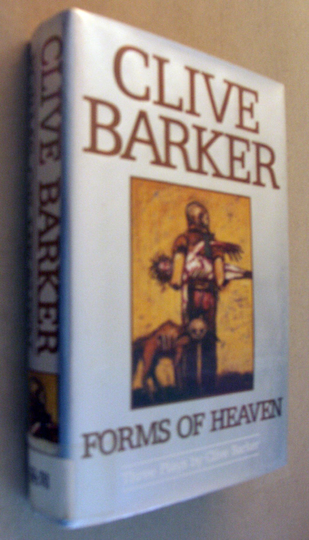 Forms of Heaven: Three Plays,Used