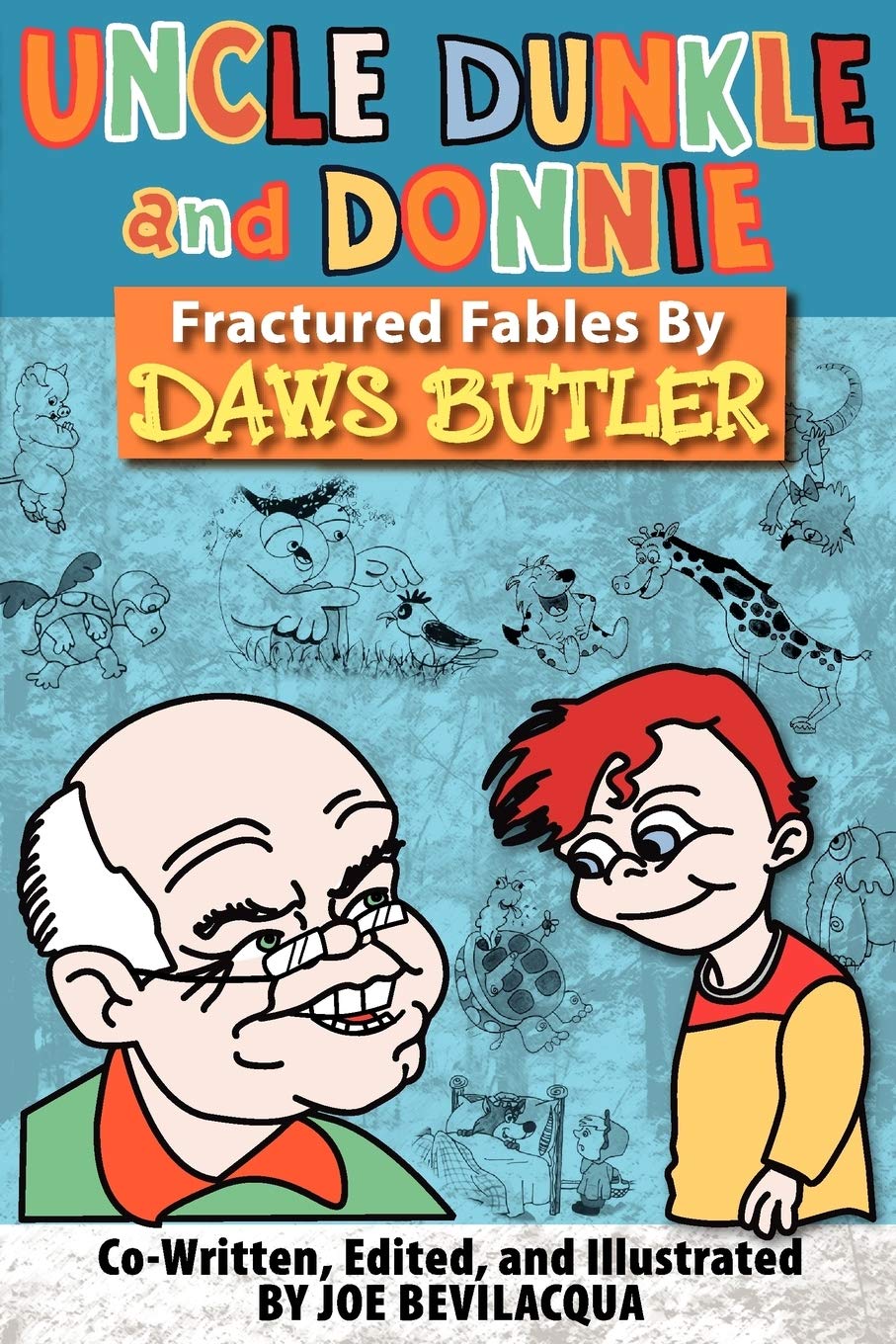 Uncle Dunkle and Donnie,Used