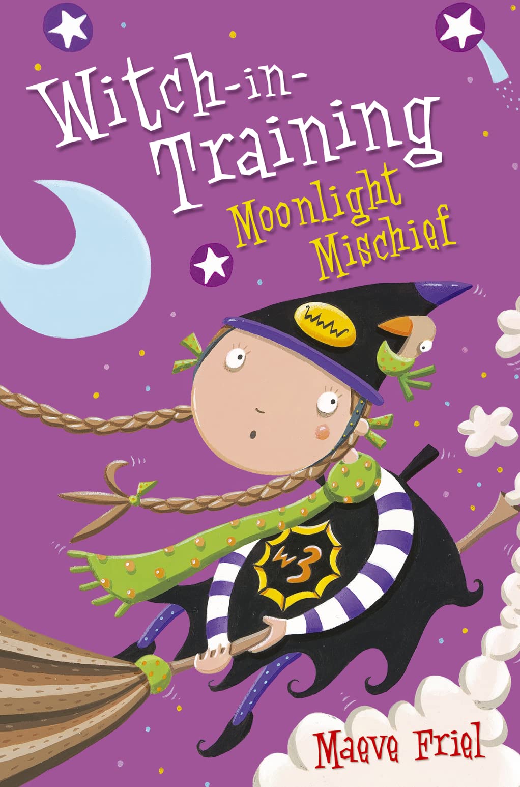 Moonlight Mischief (WitchinTraining) (Book 7),Used