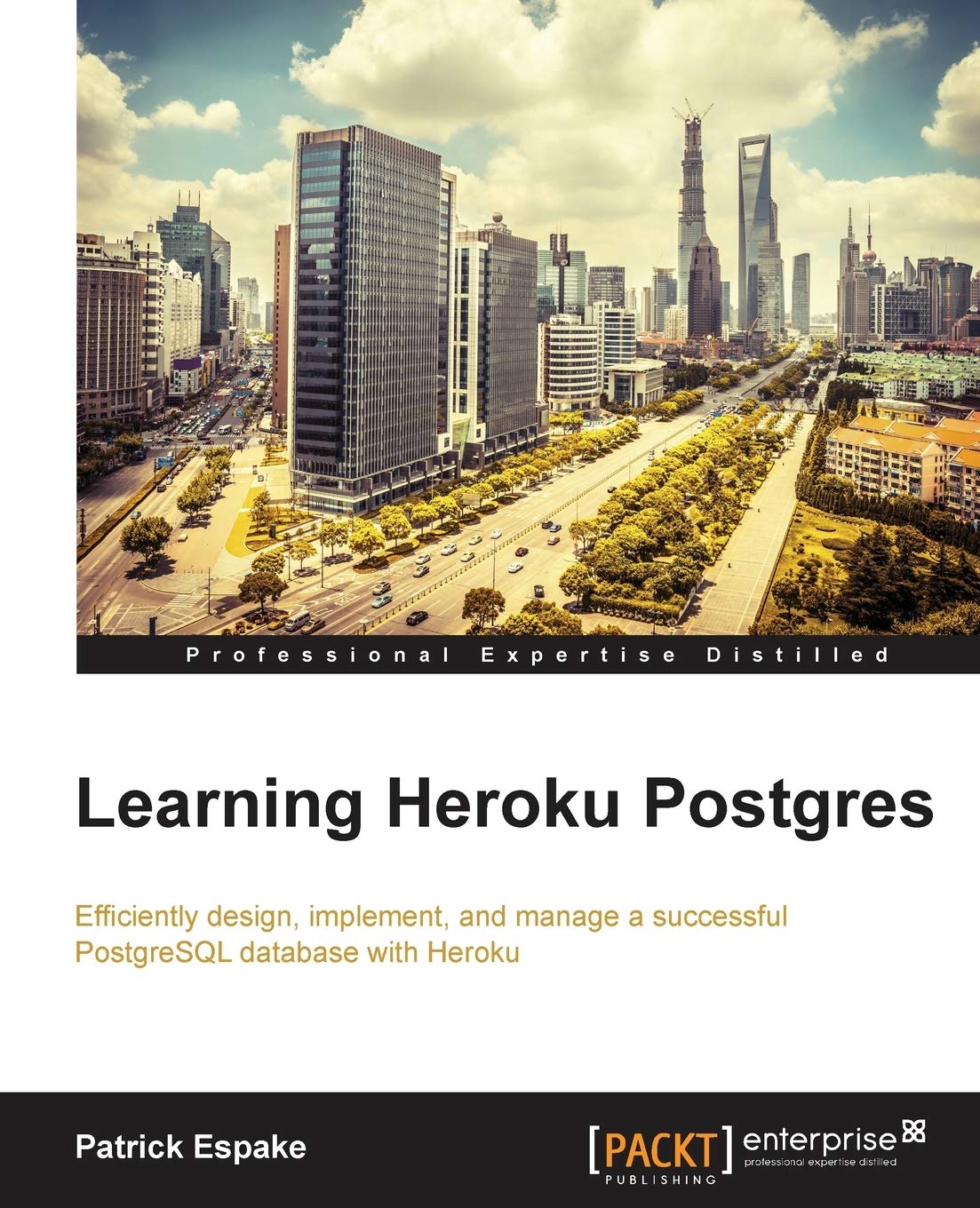 Learning Heroku Postgres,Used