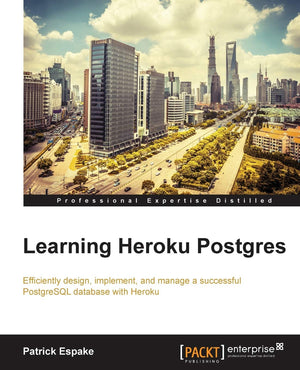 Learning Heroku Postgres,Used