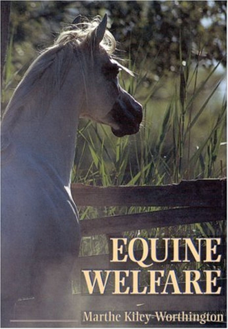 Equine Welfare,Used