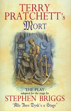 Mort: The Play (Discworld Series),Used