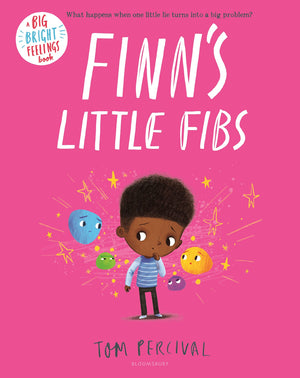 Finn'S Little Fibs (Big Bright Feelings),New