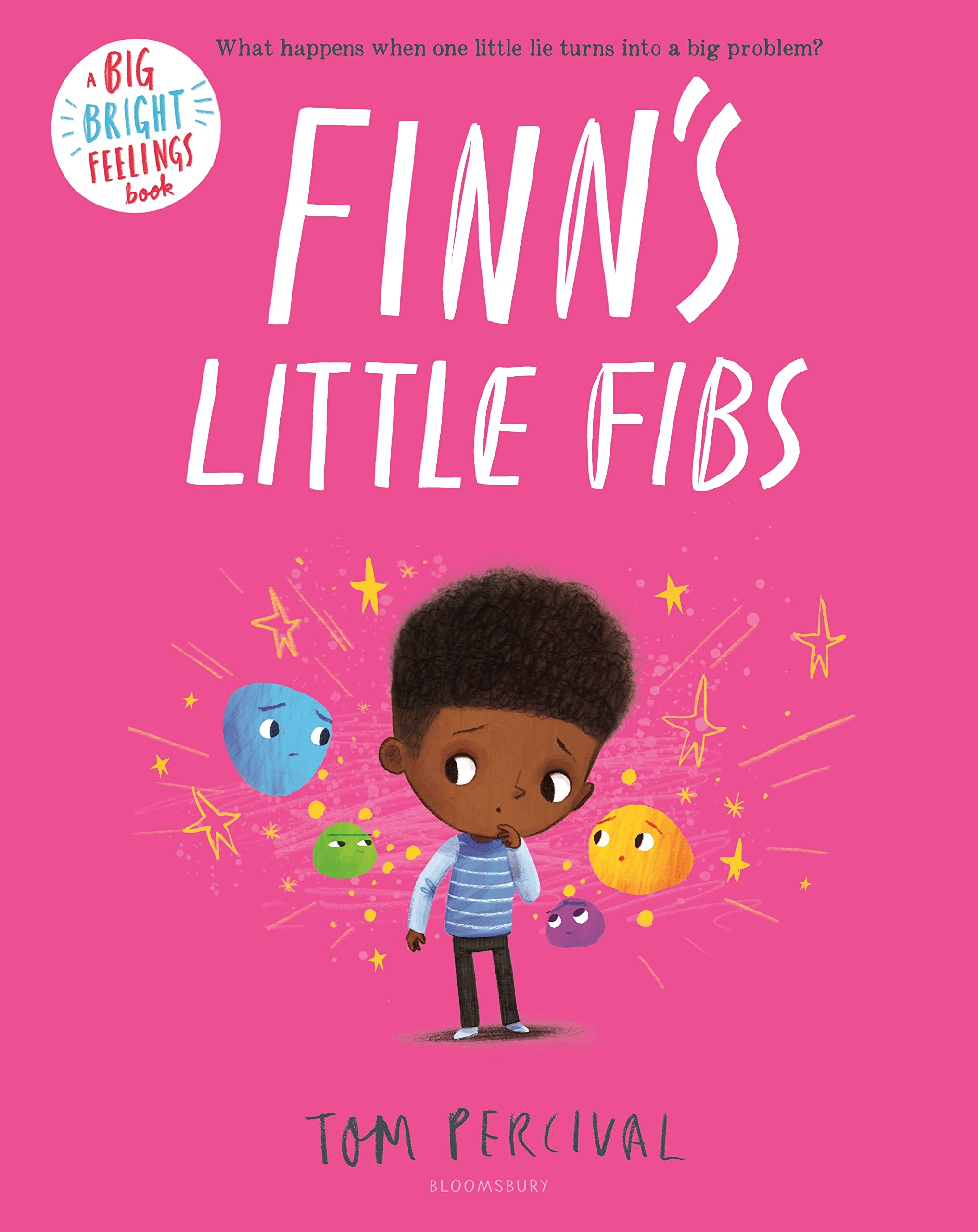 Finn'S Little Fibs (Big Bright Feelings),Used