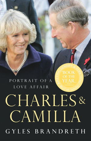 Charles & Camilla: Portrait of a Love Affair,New